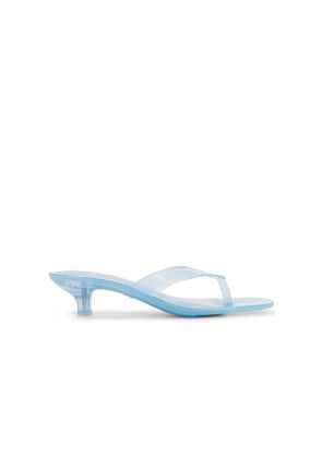 RAYE Shelly Sandal in Baby Blue. Size 10. Also in 6, 7, 8, 9.