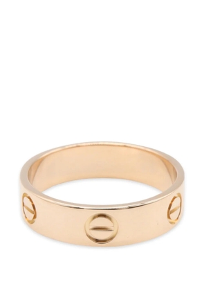 Cartier 2010s Love ring - Pink