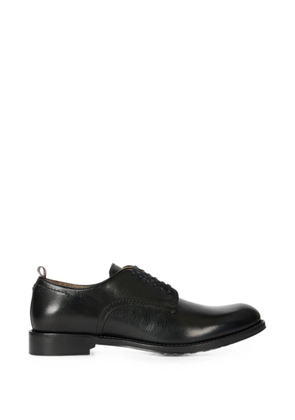 Paul Smith black Arden shoes