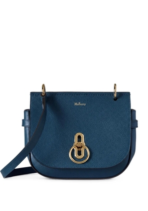 Mulberry small Amberley satchel bag - Blue