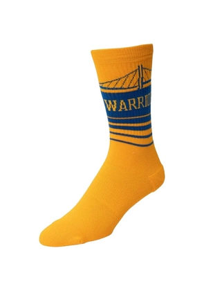 Stance Golden State Warriors Horizon socks - Yellow