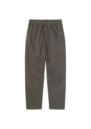 Carhartt WIP Flint pants - Grey