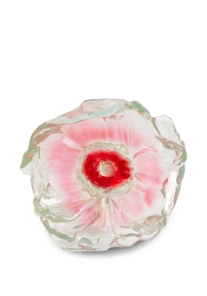 LA MANSO x Tetier Madam Poppy ring - Pink