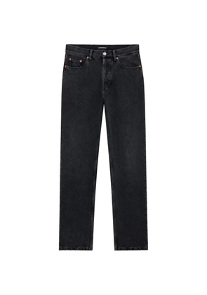 Saint Laurent five-pocket jeans - Black