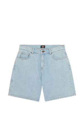 DICKIES Herndon denim shorts - Blue