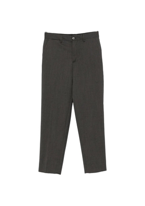 Briglia 1949 straight-leg tailored trousers - Grey