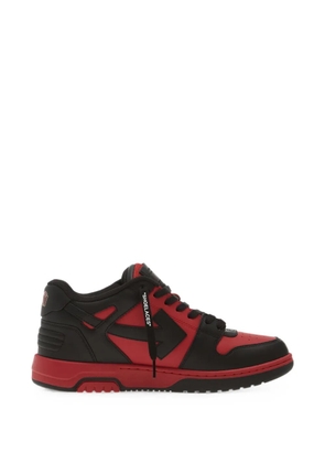 Off-White Out Of Office sneakers - Black