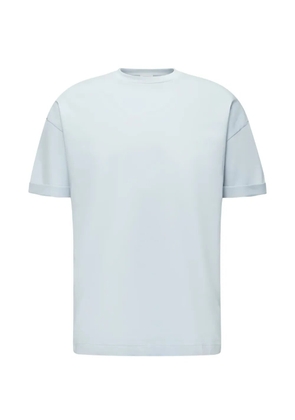 Drykorn Thilo crew-neck T-shirt - Blue