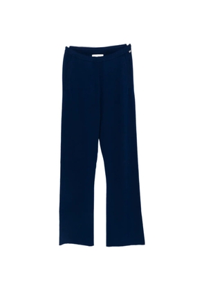 extreme cashmere Runaway trousers - Blue