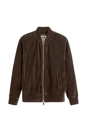 OAS Company Sierra bomber jacket - Brown