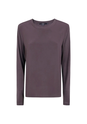 Seventy long-sleeve T-shirt - Purple