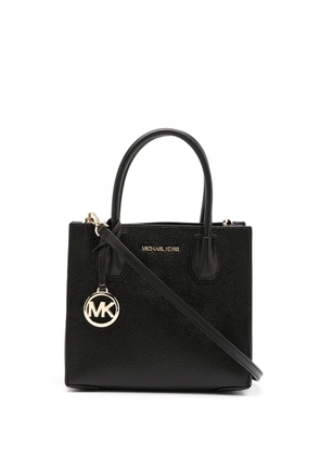 Michael Michael Kors Mercer medium messenger bag - Black