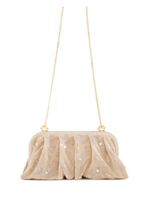 Benedetta Bruzziches La Grande Venus clutch bag - Gold