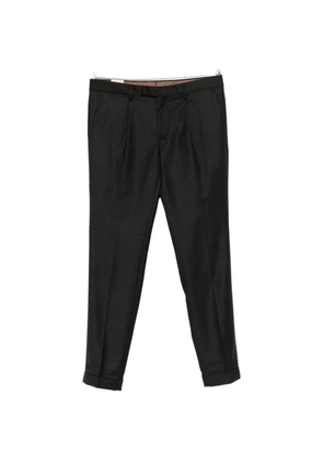Briglia 1949 pleated trousers - Grey