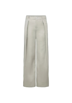 Drykorn Threw pleated tailored trousers - Green