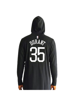 Nike x NBA Golden State Warriors The Town Stephen Curry hoodie - Black