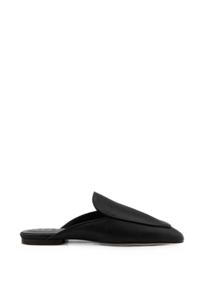 Soeur Antonine leather mules - Black