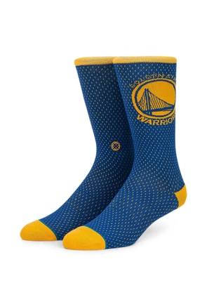 Stance NBA Golden State Warriors socks - Blue