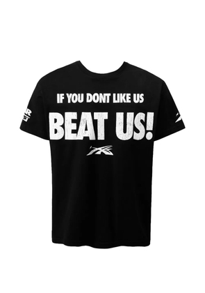 HELLSTAR Beat us! T-shirt - Black