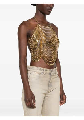 Cult Gaia Kye top - Gold