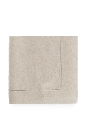 Lisa Yang Frieda cashmere scarf - Neutrals