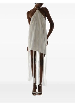 Baobab Olivia mini dress - Neutrals