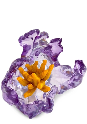 LA MANSO x Tetier Parrot ring - Purple