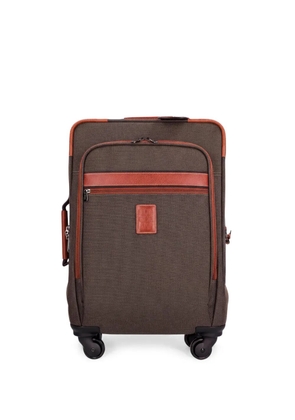 Longchamp Boxford M carry-on - Brown