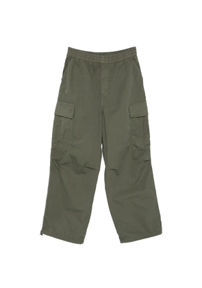 Carhartt WIP cargo-pocket trousers - Green