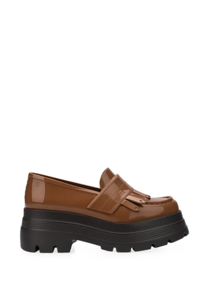 Melissa Royal Plus loafers - Brown