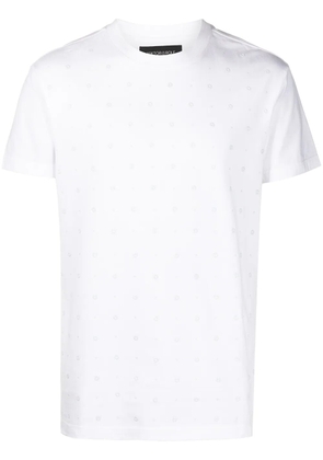 Viktor & Rolf Eyelet & Stud T-shirt - White