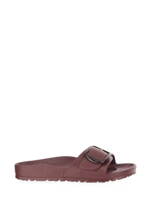 Birkenstock Madrid Big Buckle sandals - Red