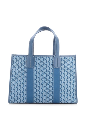 Goyard Pre-Owned Villette Coated Canvas PM tote bag - Blue