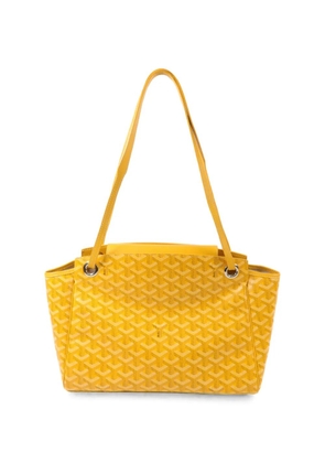 Goyard Pre-Owned Rouette tote bag - Yellow