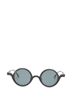 Rigards round-frame sunglasses - Black
