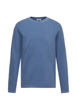 Drykorn Taldor long-sleeve T-shirt - Blue