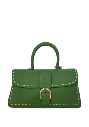 Deveaux New York 2020s Brillant East West handbag - Green