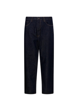 Emporio Armani straight-leg jeans - Blue