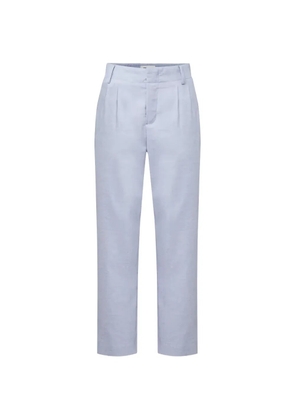 Drykorn pleated tailored trousers - Blue