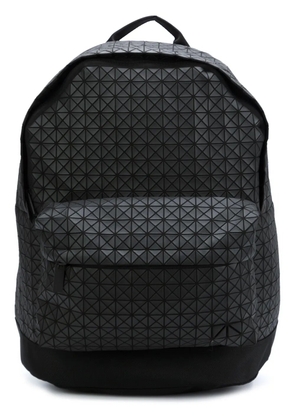 Bao Bao Issey Miyake geometric panelled backpack - Black