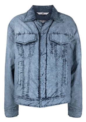 EYTYS Buck padded jacket - Blue