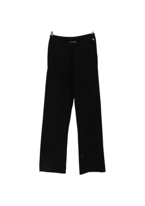 extreme cashmere Runaway trousers - Black