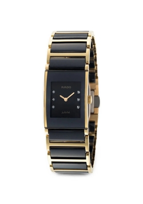 Rado Integral Jubilee 22mm watch - Black