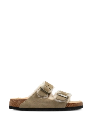 Birkenstock Arizona Shearling sandals - Neutrals