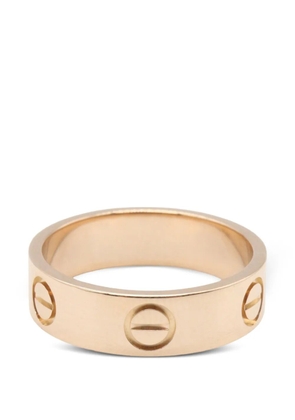 Cartier 2010s Love ring - Pink