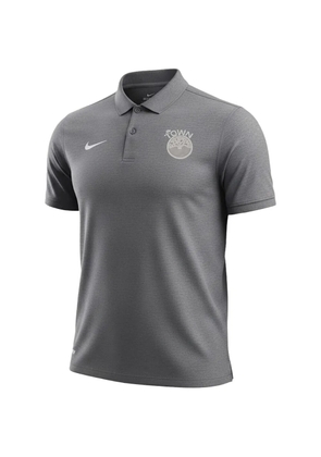 Nike x NBA Golden State Warriors The Town Dry polo shirt - Grey