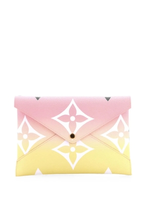 Louis Vuitton Pre-Owned Kirigami Pochette By The Pool Monogram Giant GM pouch - Pink