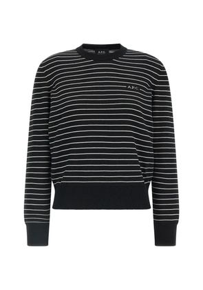 A.P.C. Sima sweater - Black