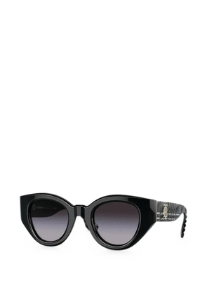 Burberry cat-eye sunglasses - Black