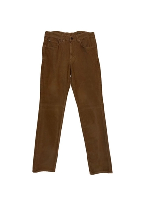 Boglioli fine-wale corduroy jeans - Brown